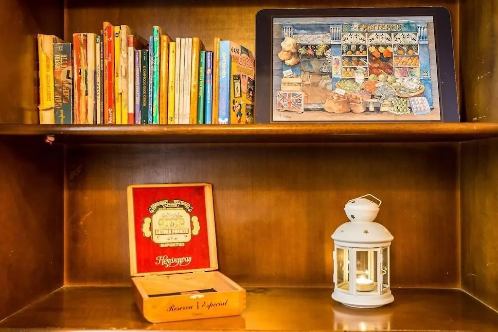 Una Chicca Nel Cuore Di Trastevere Appartement Rome Italië