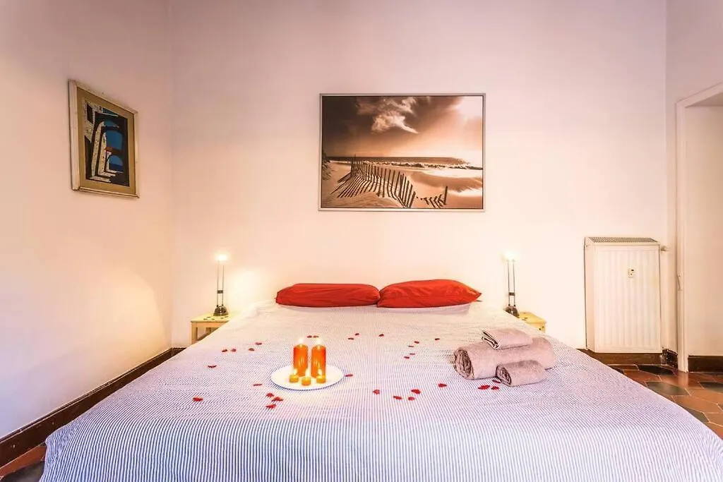 Una Chicca Nel Cuore Di Trastevere Appartement Rome Italië