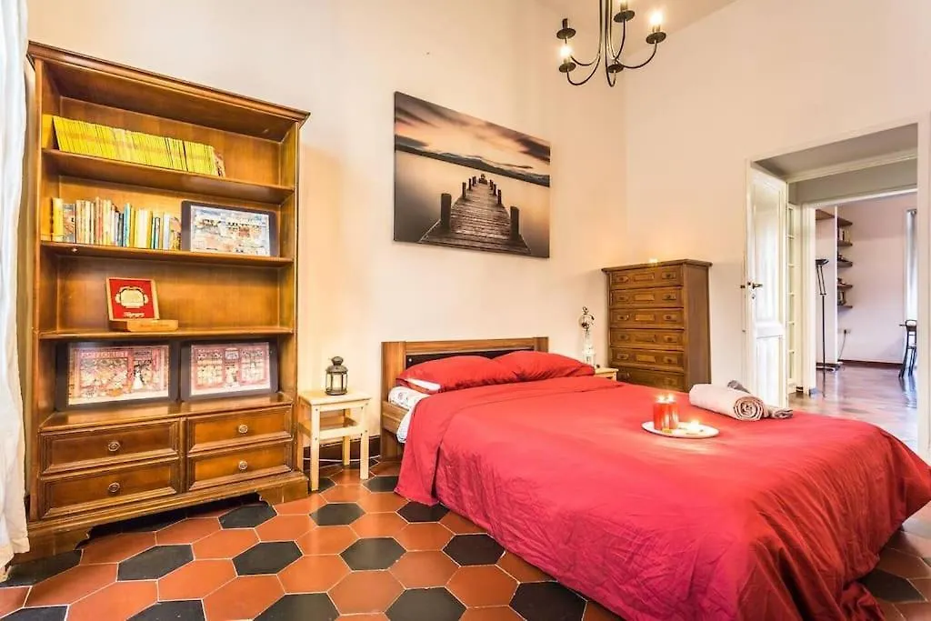 Una Chicca Nel Cuore Di Trastevere Appartement Rome