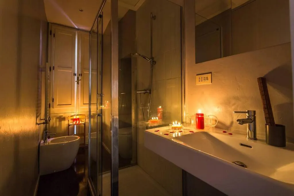 Una Chicca Nel Cuore Di Trastevere Appartement Rome