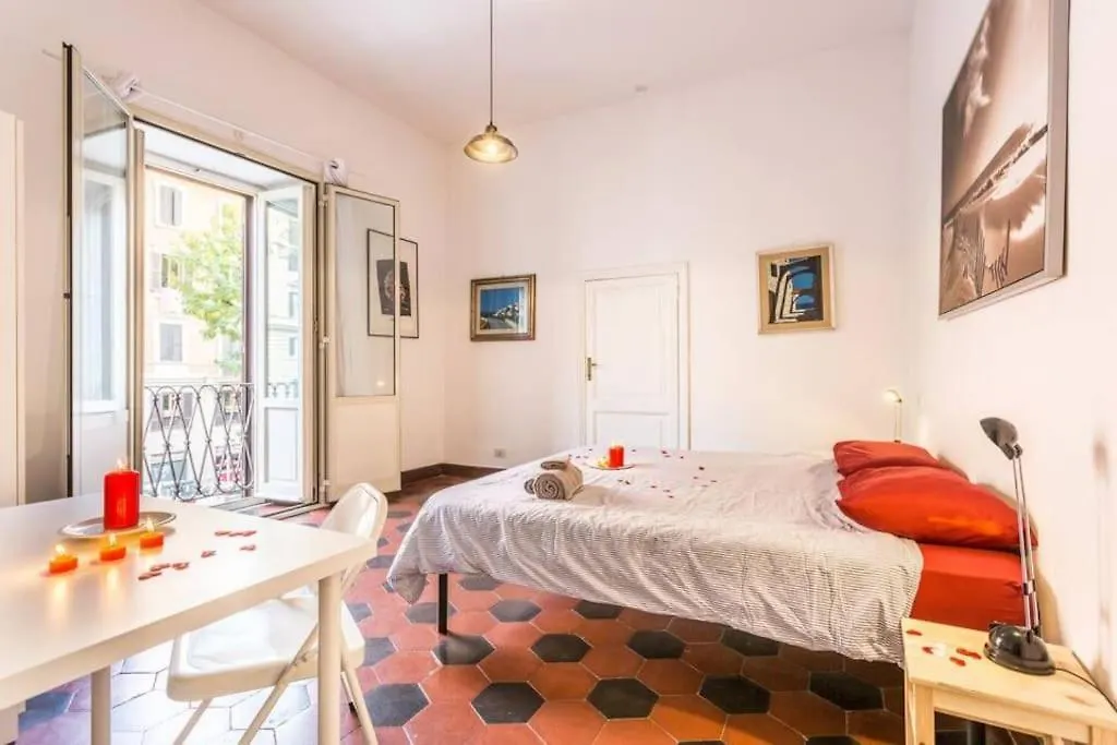 Una Chicca Nel Cuore Di Trastevere Appartement Rome