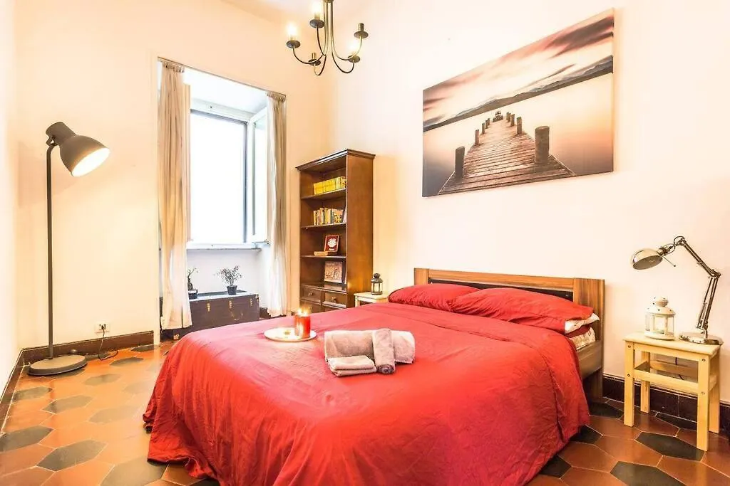 Una Chicca Nel Cuore Di Trastevere Appartement Rome