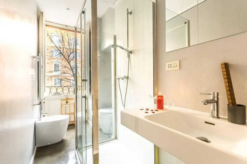 Una Chicca Nel Cuore Di Trastevere Appartement Rome