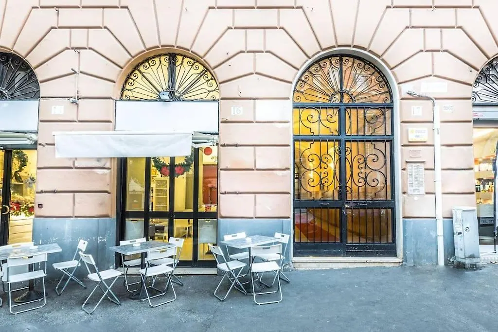Una Chicca Nel Cuore Di Trastevere Appartement Rome Italië