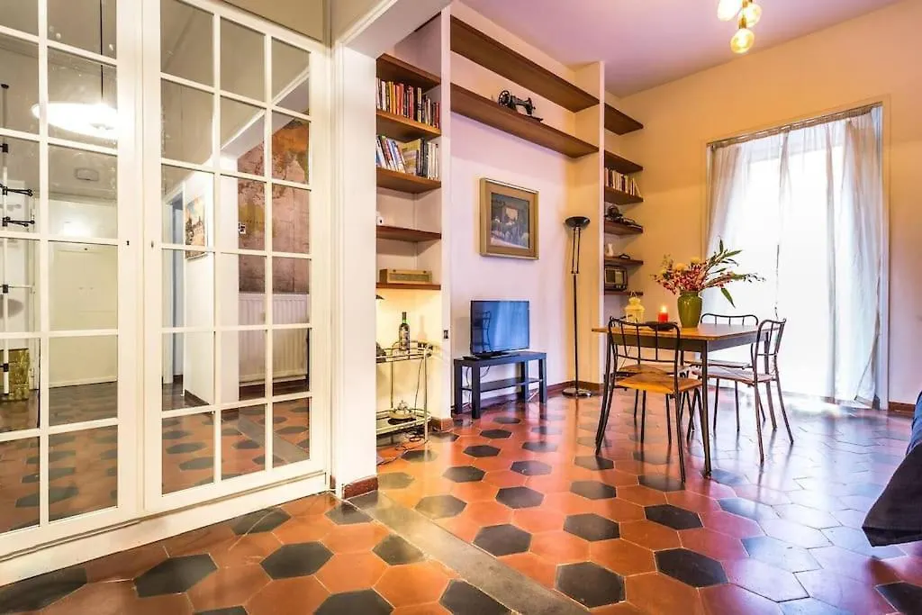 Una Chicca Nel Cuore Di Trastevere Appartement Rome 0*,  Italië