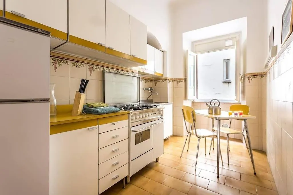 Una Chicca Nel Cuore Di Trastevere Apartment Rome