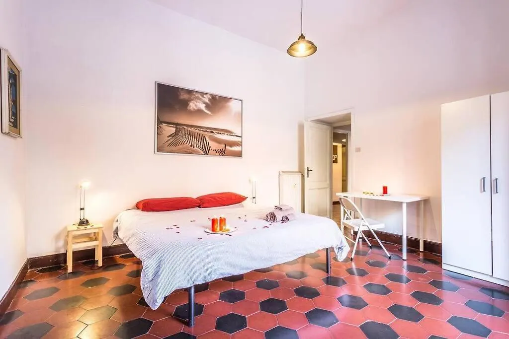 Una Chicca Nel Cuore Di Trastevere Apartment Rome 0*,  Italy