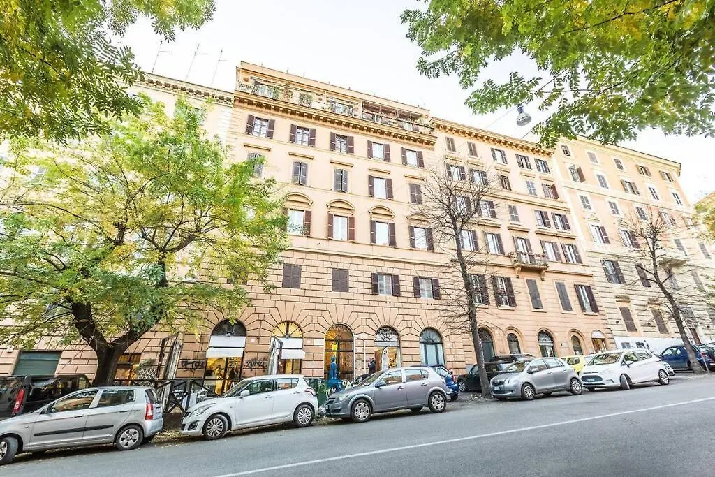 Una Chicca Nel Cuore Di Trastevere Apartment Rome