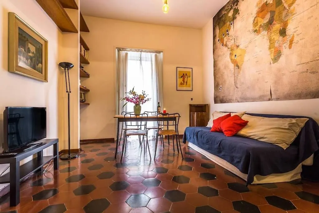 Una Chicca Nel Cuore Di Trastevere Apartment Rome
