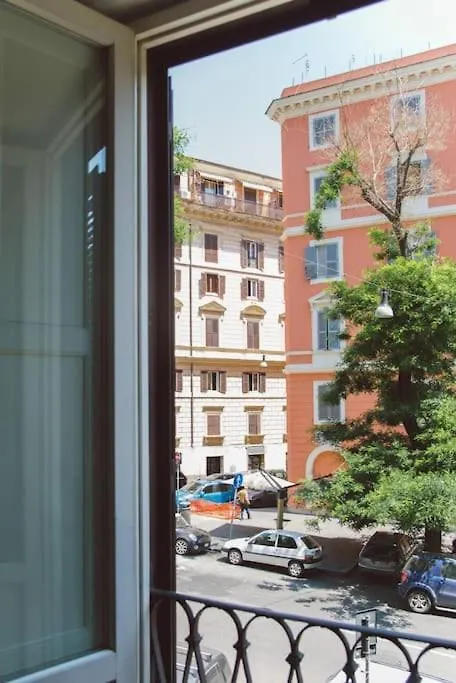 Una Chicca Nel Cuore Di Trastevere Apartment Rome Italy