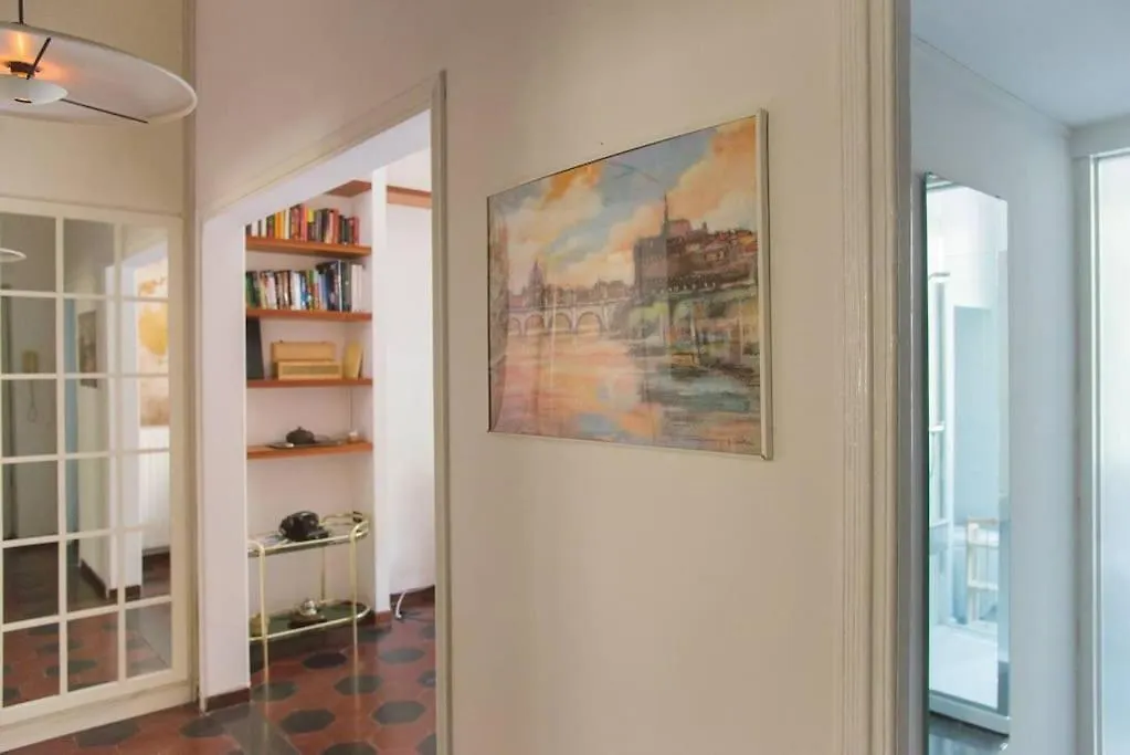 Una Chicca Nel Cuore Di Trastevere Apartment Rome 0*,  Italy