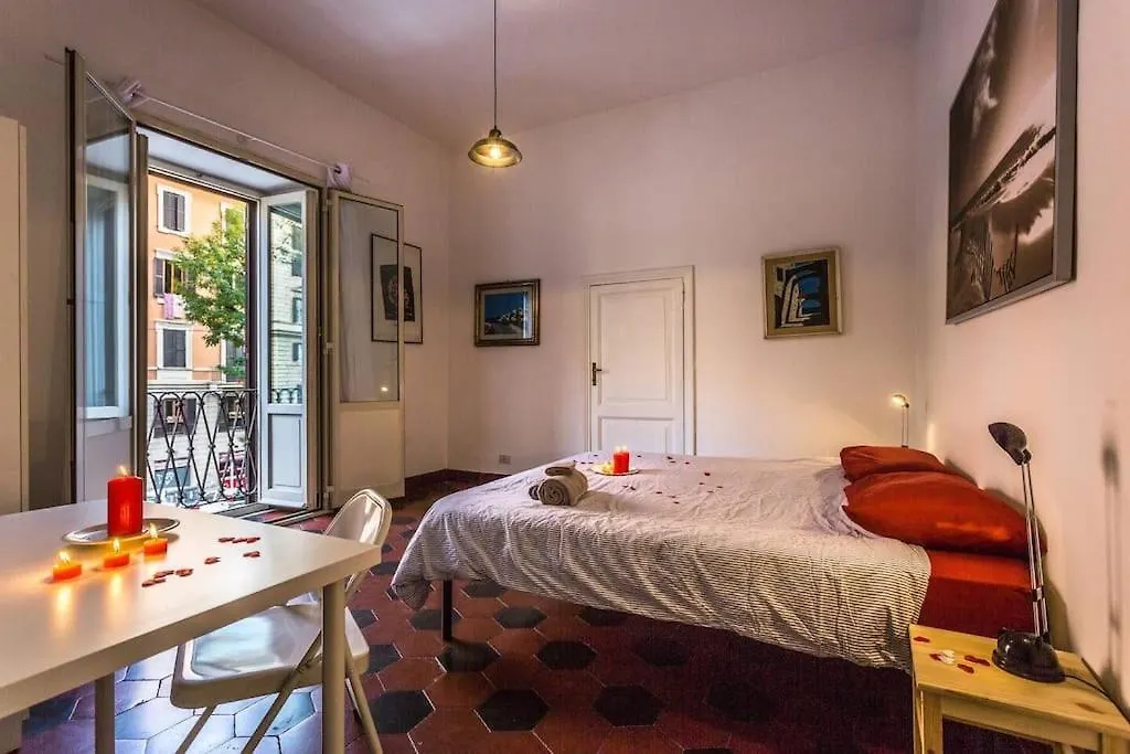 Una Chicca Nel Cuore Di Trastevere Apartment Rome