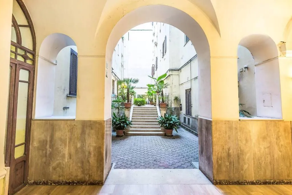 Una Chicca Nel Cuore Di Trastevere Apartment Rome Italy
