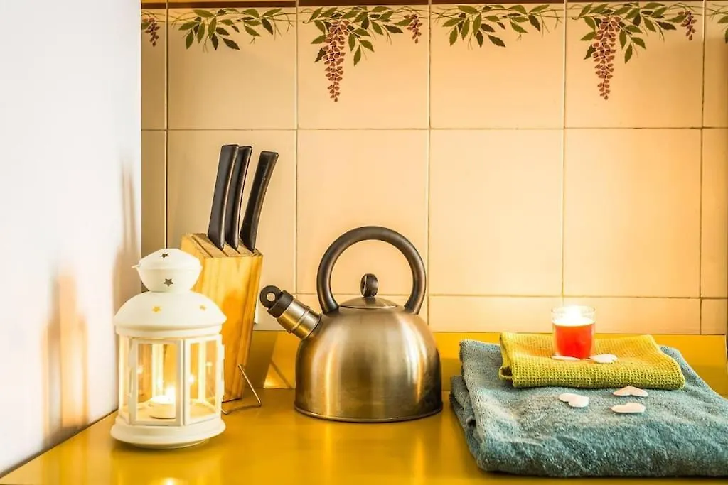 Una Chicca Nel Cuore Di Trastevere Apartment Rome
