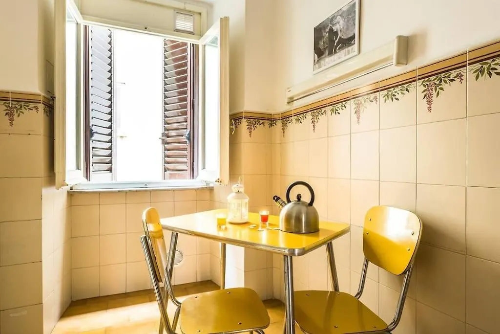 Una Chicca Nel Cuore Di Trastevere Apartment Rome